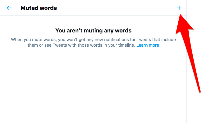 How to Mute Retweets on Twitter