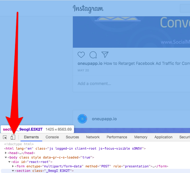 how to post on instagram from pc july 2019