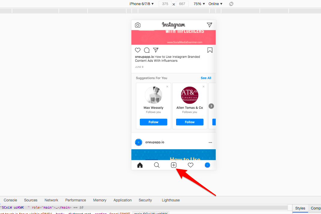 You Can Now Post To Instagram From A Desktop Browser October 2022 Update   Image 9 