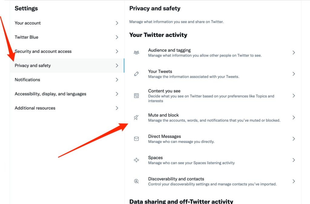 How to Turn Off Retweets From a Twitter Account You Follow