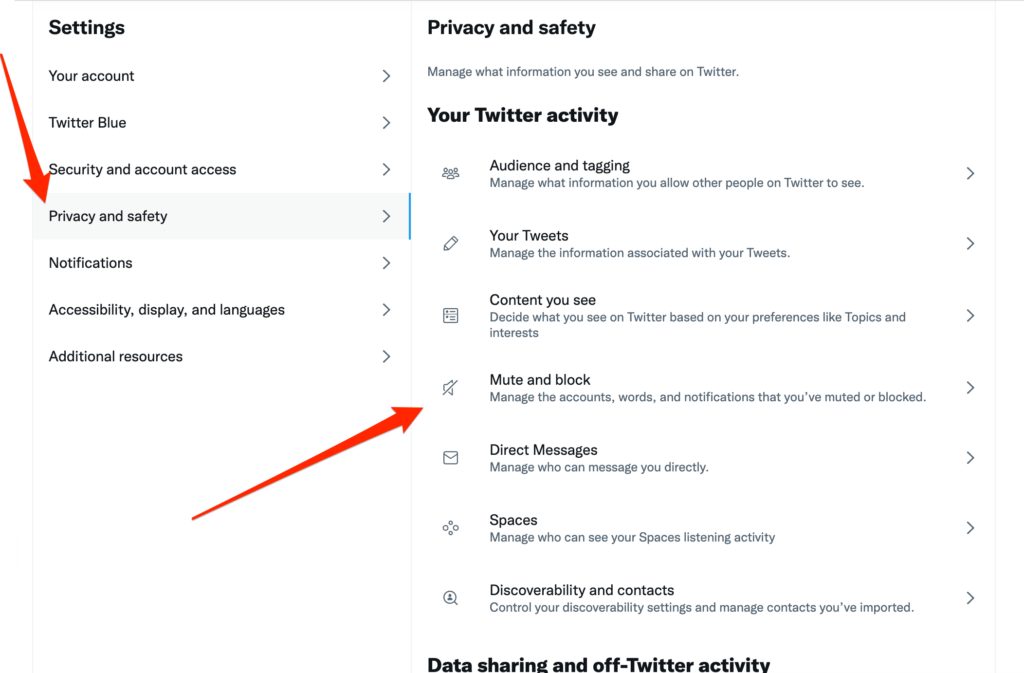 How to Turn off Retweets on Twitter - Qwitter